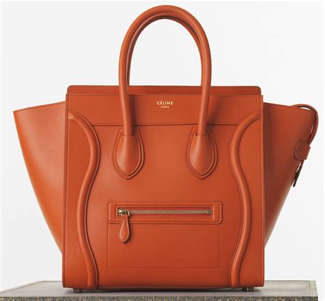 celine phantom bag vs luggage|Celine mini luggage tote bag.